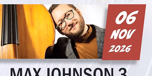 Max Johnson 3