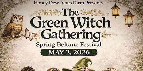 Spring Beltane Festival 