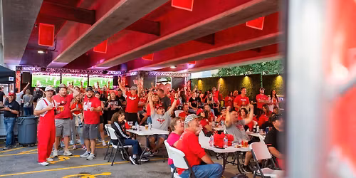 Blur Tailgate Lincoln - Iowa 