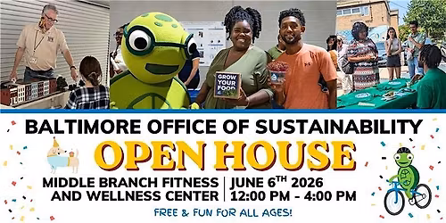 Sustainability Open House