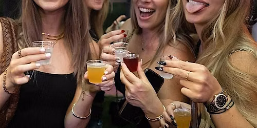 Bar Hop San Diego- 5 Clubs in 1 Night