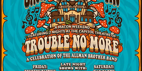 Back Where It All Began 2 ft. Trouble No More