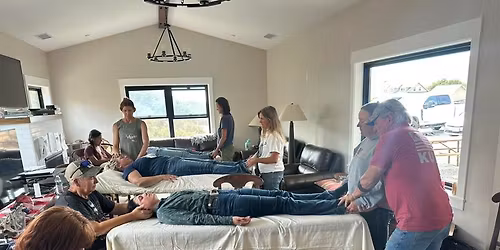 Human CranioSacral Workshop With Yolanda 