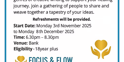 Write Yourself to Wellness