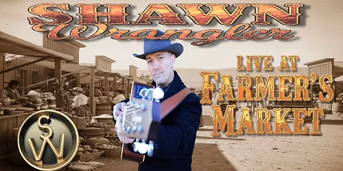 Live @ Old Folsom Farmer's Market