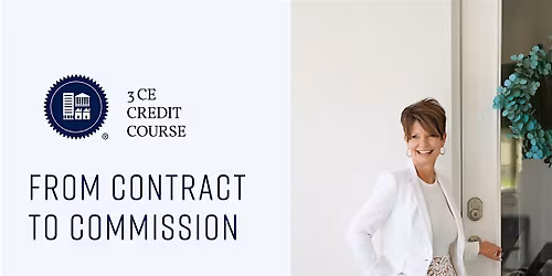 From Contract to Commission