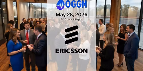 OGGN Monthly Mixer for The Oil and Gas Industry ~ May 28, 2026