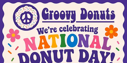 National Donut Day