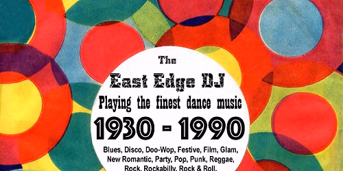 EEDJ Upstairs @ Red Lion E6 6ET