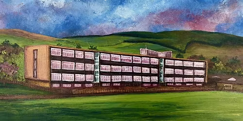 Galashiels Academy Final Farewell-Evening