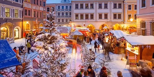 29.11.2025 - Nostalgische Sonderzugfahrt zum Schlesischen Christkindelmarkt G\u00f6rlitz