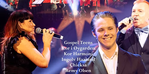 \u00d8YFOLKETS JUL - 11.DESEMBER 2025