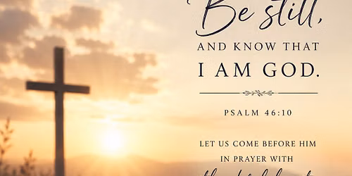 Prayer service