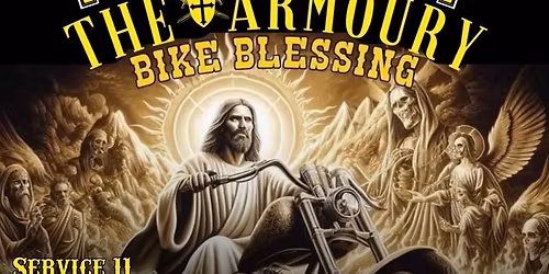 BIKE BLESSING & BBQ (ALL MAKES AND MODELS WELCOME)