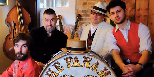 Panama Picnic Orchestra Live at Strings Bar & Venue