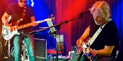 Live Music with ROCK N REBELS!