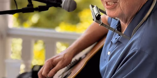 David Childers Takeover at the 1898 Waverly Inn