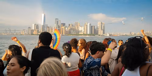 PRIDE Parade Sunset After Party Cruise - Be Free, Be You!