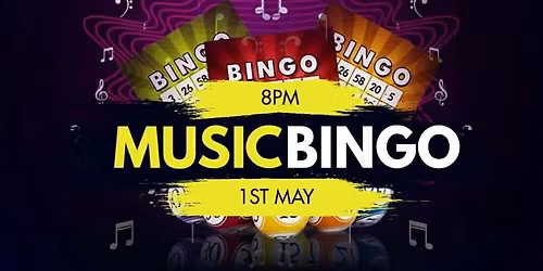 Music Bingo 