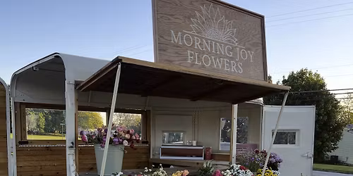 Mother's Day Bouquet Bar Pop-Up at Britton Coffee Co, South Hanover 