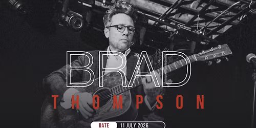Brad Thompson - Full Band