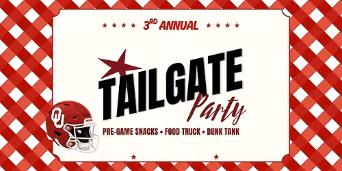Tailgate Party!