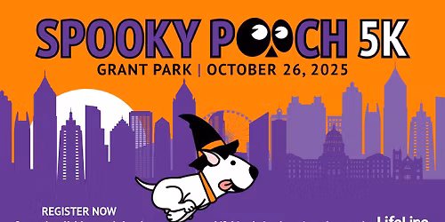 Spooky Pooch 5K & Fun Walk