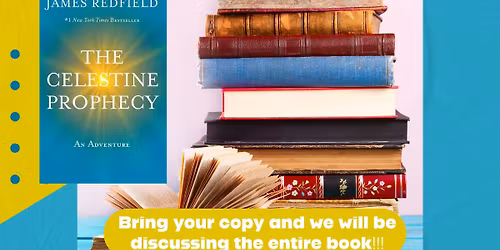 Book Club-The Celestine Prophecy