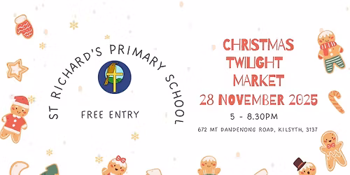 St Richard's Christmas Twilight Market