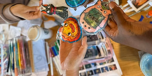 Studio Ghibli Craft Session