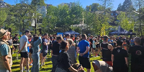 Lauf in den Mai- Freundschaftslauf 