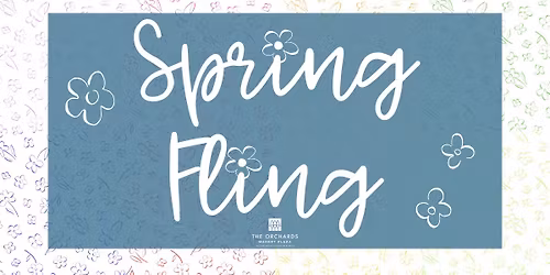 Spring Fling Social Hour
