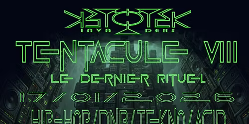 \ud83d\udc19 TENTACULE 8 \u2014 Le Dernier Rituel