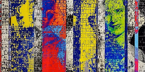 Solo Exhibition \u2018Beauty through Contrast\u2019 Opening