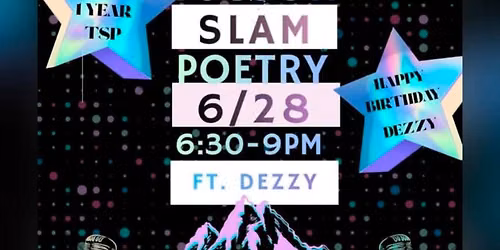 Tucson Slam Poetry