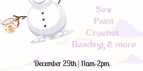 After-Christmas Winter Holiday Camp [ Kids 6 plus ]