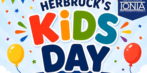 Herbruck\u2019s Kids Day at the Ionia Free Fair