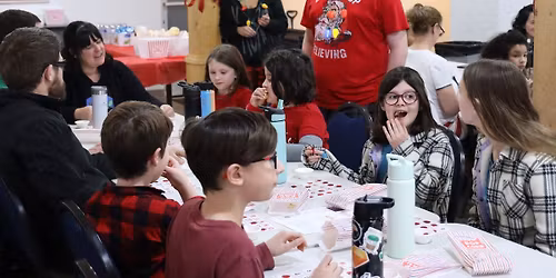 Blitzen Family BINGO (6 p.m.) [SOLD OUT]