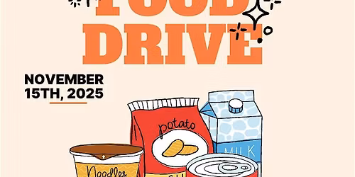 FOOD DRIVE