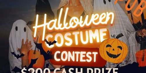 Annual Halloween Costume Contest