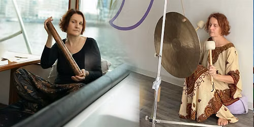 Sound Bath Soul Healing Journey