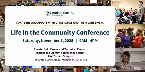 Life in the Community Conference 2025