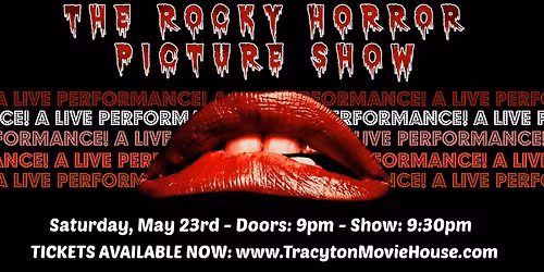 The Rocky Horror Picture Show: A Live Event