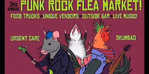 Ashtabula Punk Rock Flea Market