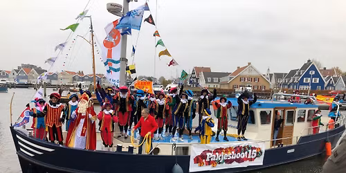 Intocht Sinterklaas Huizen 2025!