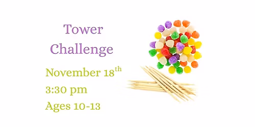 Tower Challenge