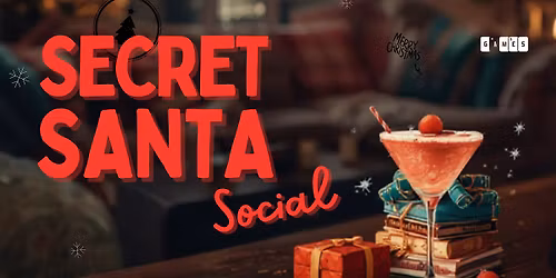 Adelaide Uni Secret Santa Social by GAMES