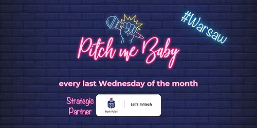 Pitch Me Baby, Warsaw 2025