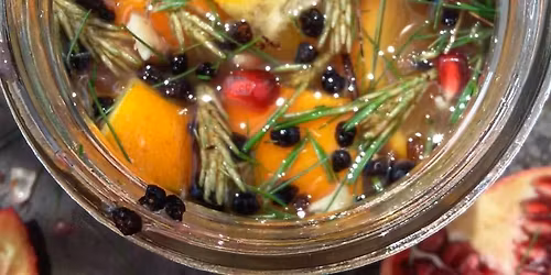 Herbs for Winter Wellness