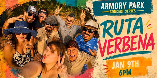 Armory Park Concert Series w RUTA VERBENA